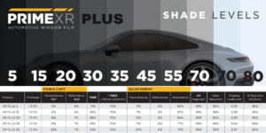 xpel shades window ceramic