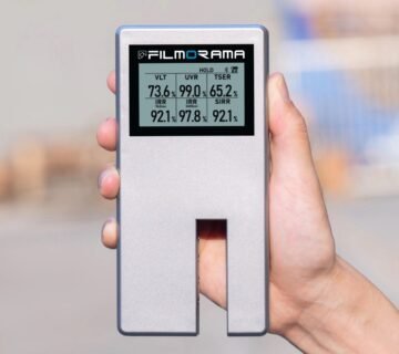 Φωτόμετρα Αντηλιακών Μεμβρανών